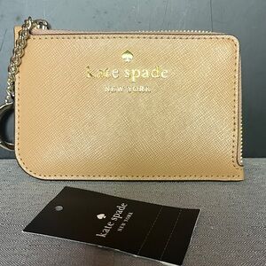 Kate Spade Saffiano Leather Cardholder NWT